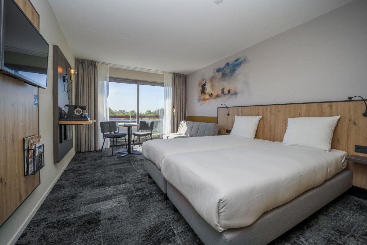 Fletcher Hotel-Restaurant Leidschendam – Den Haag - Housity