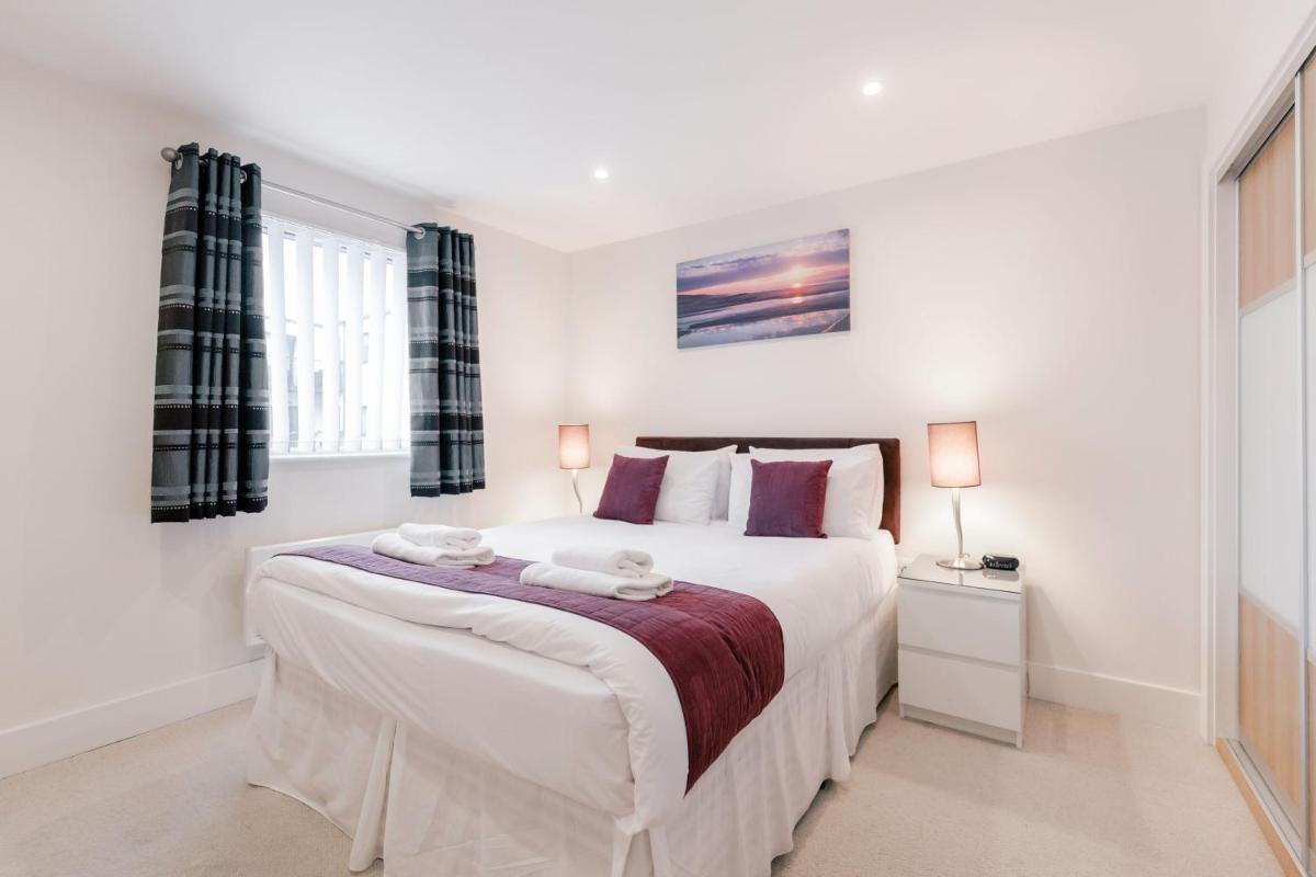 Roomspace Serviced Apartments - Capitol Square - Housity