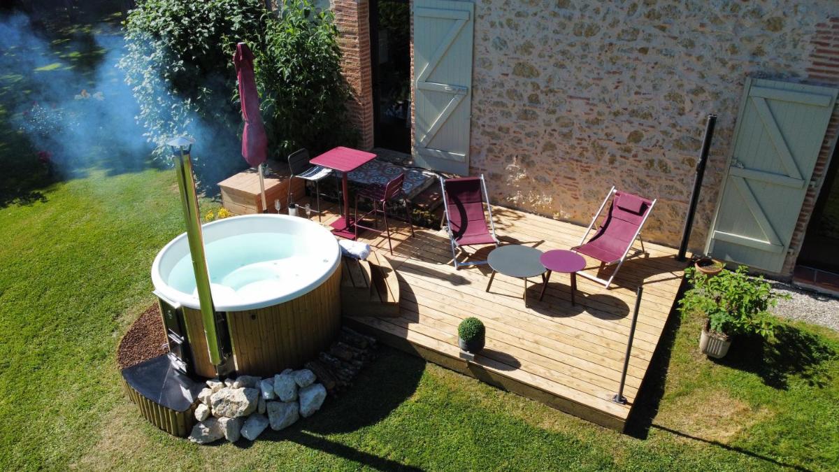 Bordeneuve SPA ET BIEN-ÊTRE - Housity