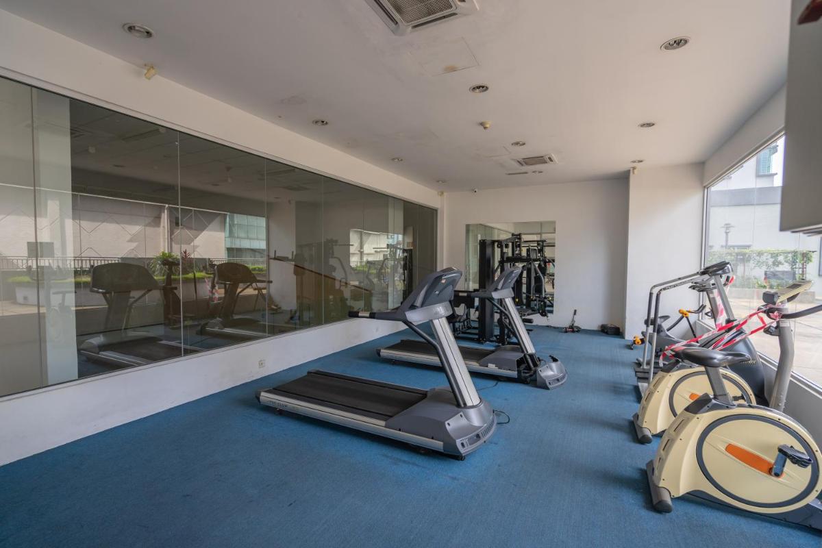 Cozy 2-bedroom for 4 pax with Pool - Subang Jaya - Housity