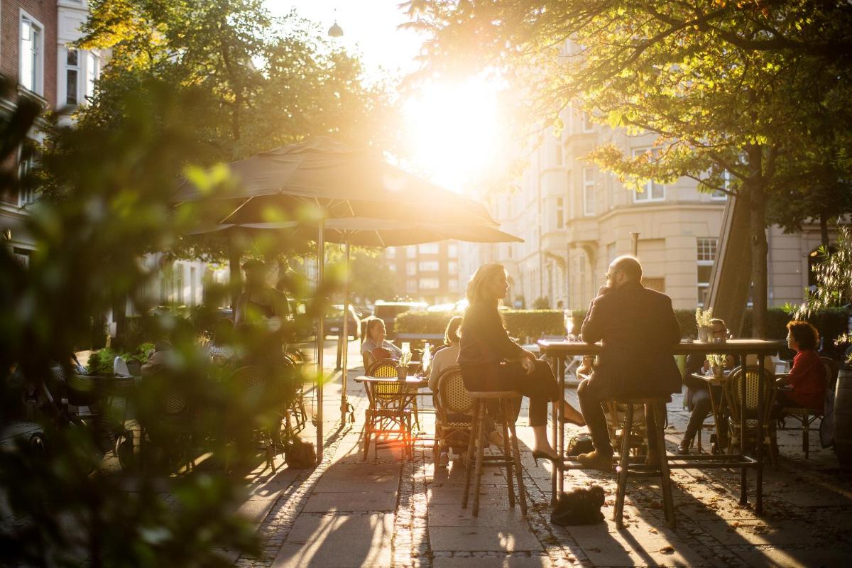 Suitetrails - Modern 1-bedroom apartment in charming Østerbro