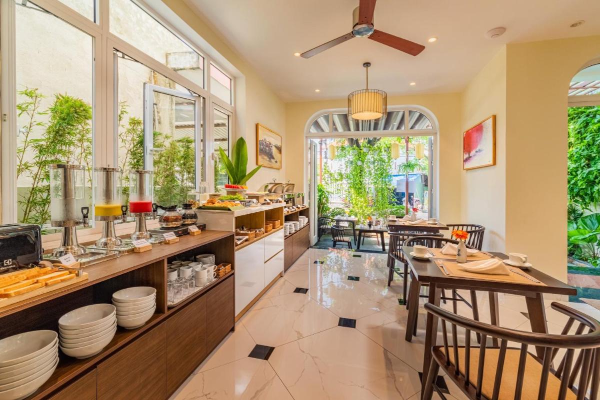 Hoi An Merrily De Art Hotel - Hizvo