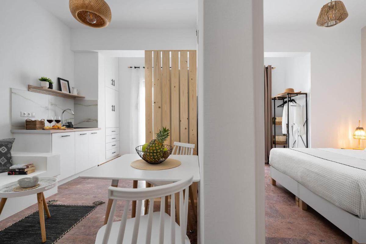 Suitetrails - Nexus Downtown Apartment