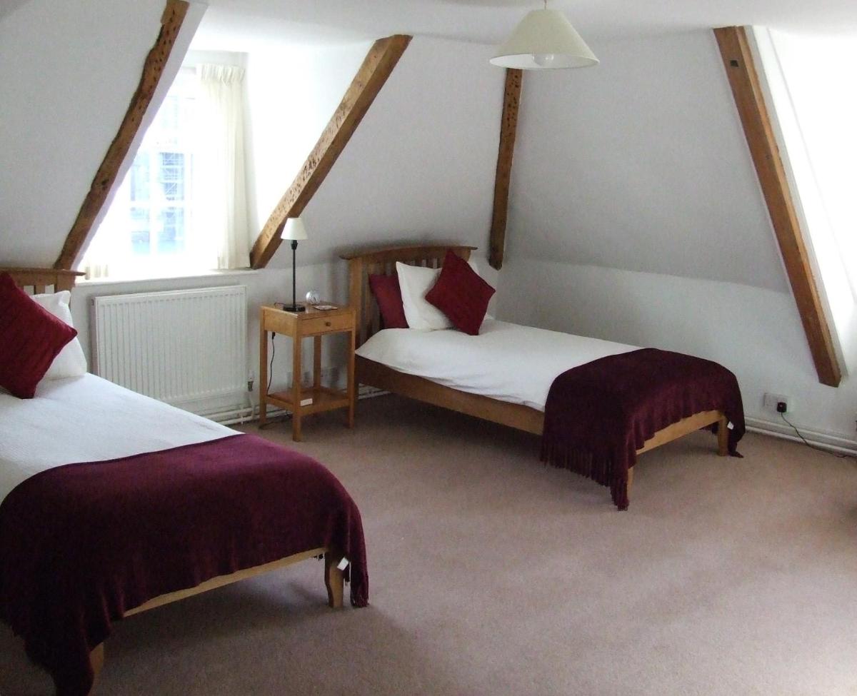 Suitetrails - Sarum College
