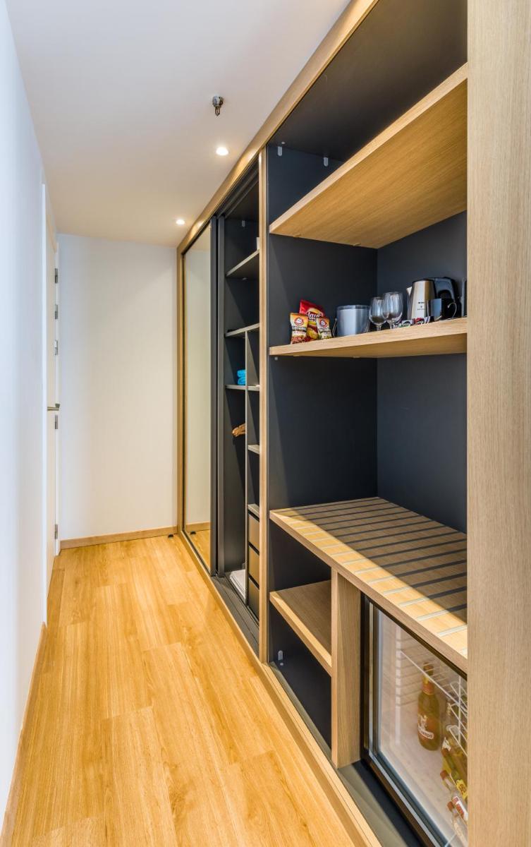 Una cocina o zona de cocina en Talayot - Adults Only