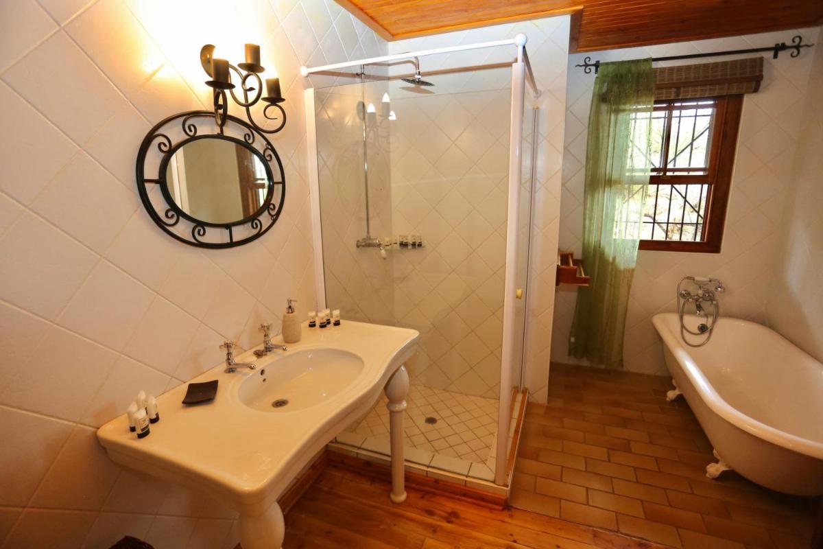 Suitetrails - Ti Melen Boutique Guesthouse