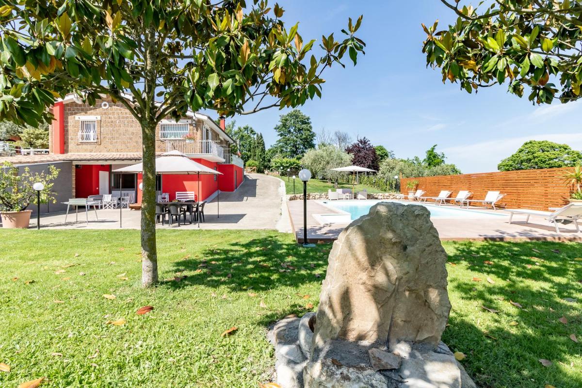 Villa Vacanze La Quercia - Housity