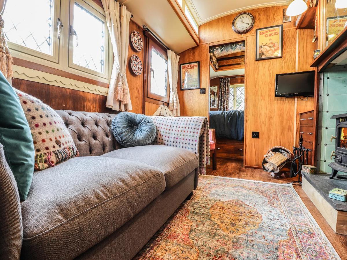 Dolly the Circus Wagon - Housity