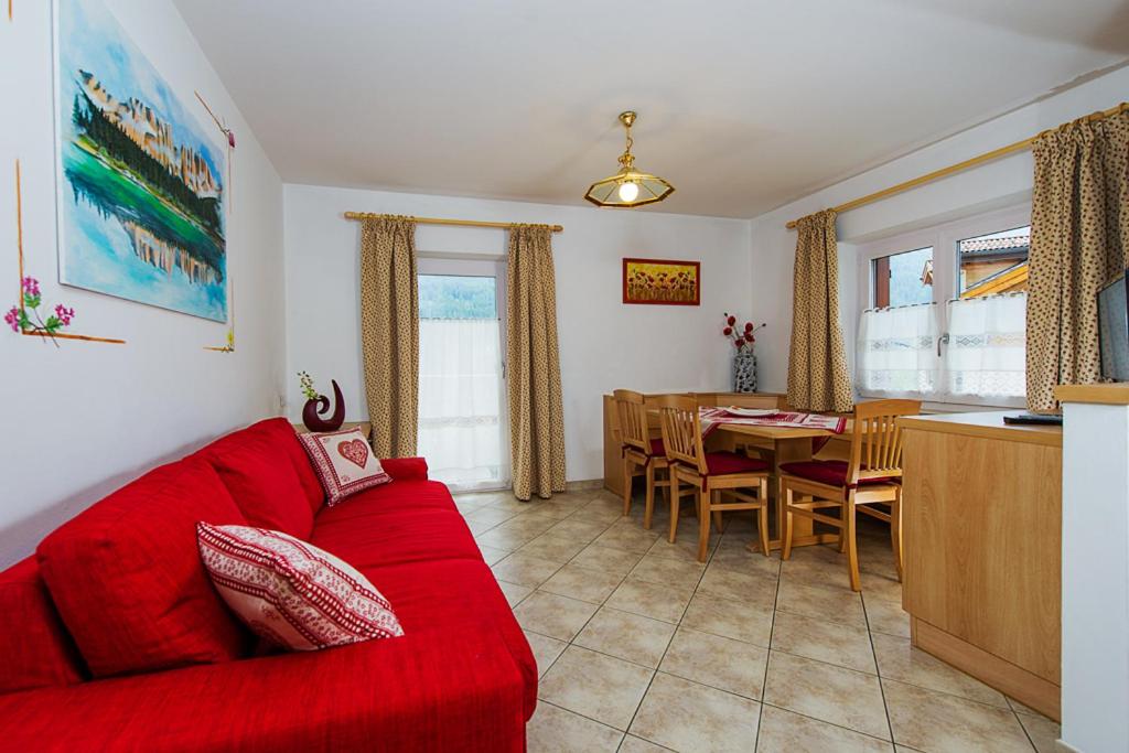 Majon Vajolet - Apartments Luisa - Housity