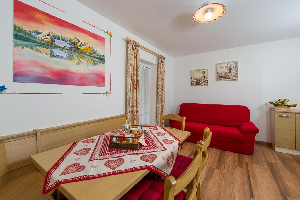Majon Vajolet - Apartments Luisa - Housity