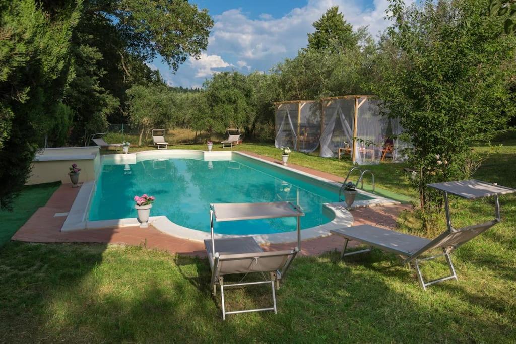 La Ginestra di Valerio - Chianti villa with large Pool & Wifi - Housity