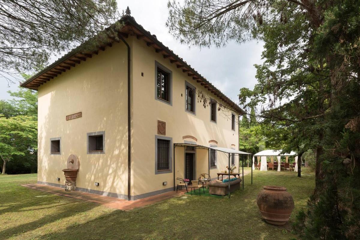 La Ginestra di Valerio - Chianti villa with large Pool & Wifi - Housity