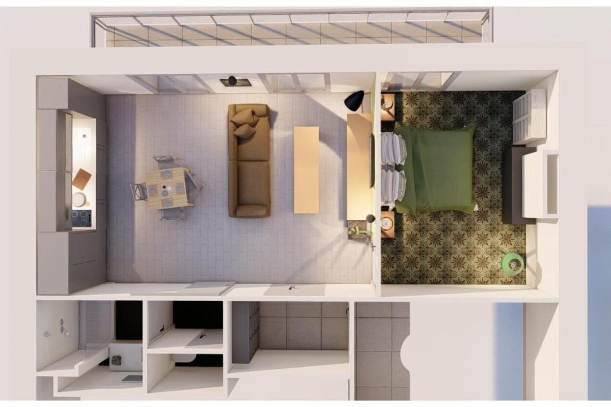 Centre Historique -FREE Parking-WIFI-NETFLIX-ZEN&COSY-SLEEPNTRIPBEZIERS - Housity
