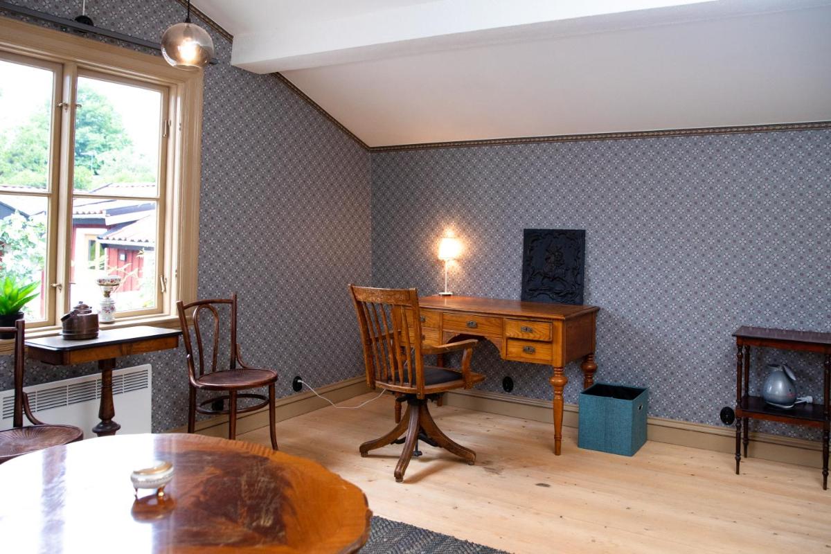 Båtsmansstugorna - Housity