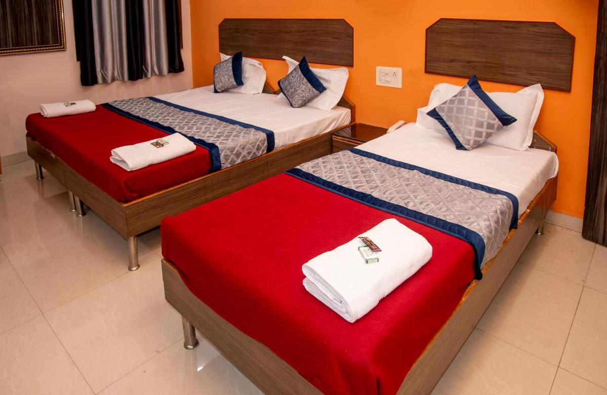 Vrindavan Comfort Inn - Housity