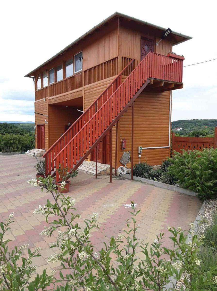 Suitetrails - Rózsapark Panoráma-apartman - maximum 4 fő részére