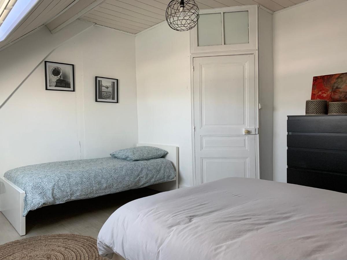 Suitetrails - La bâtisse felletinoise : appartement tout équipé