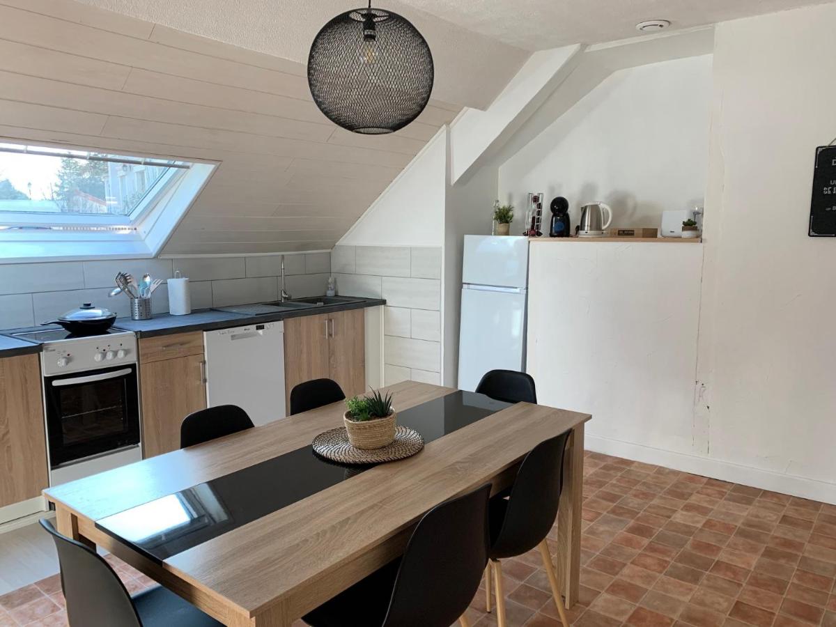 Suitetrails - La bâtisse felletinoise : appartement tout équipé