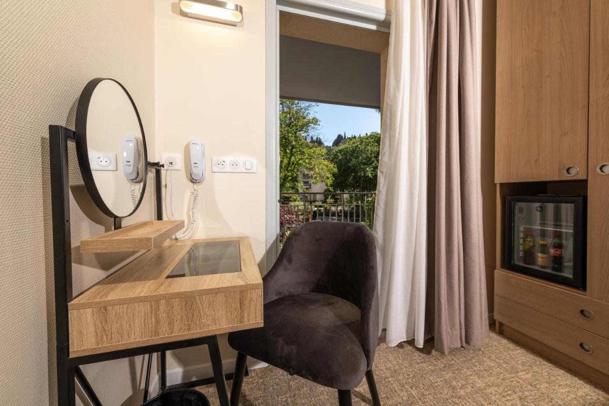 Photo de la galerie de l'établissement Best Western Hotel & SPA Coeur De Cassis, à Cassis