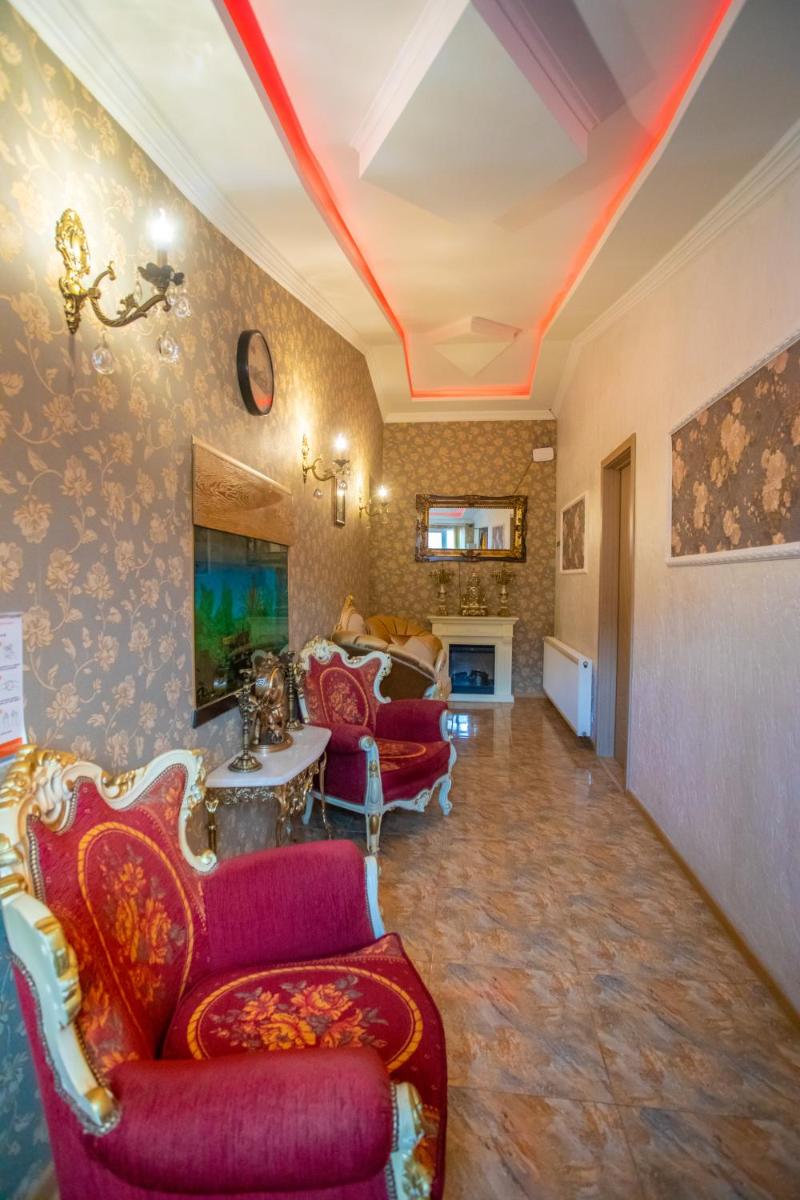 Suitetrails - HOTEl MKUDRO