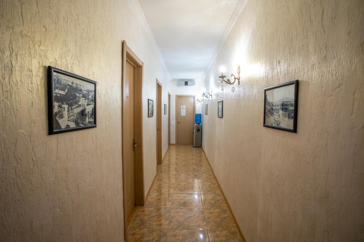 Suitetrails - HOTEl MKUDRO