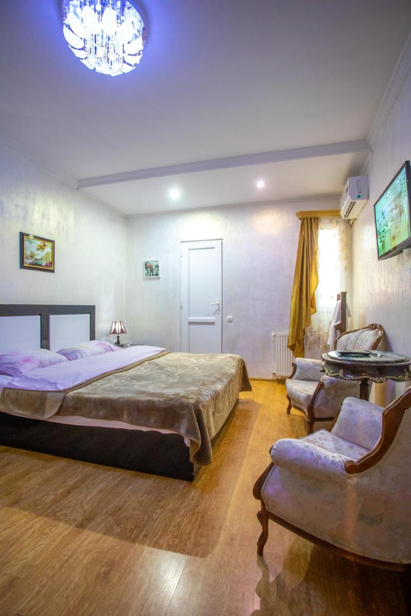 Suitetrails - HOTEl MKUDRO