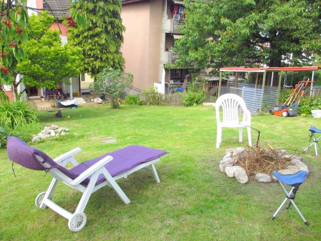 Appartement Rorschach mit Seeblick und Balkon - Housity
