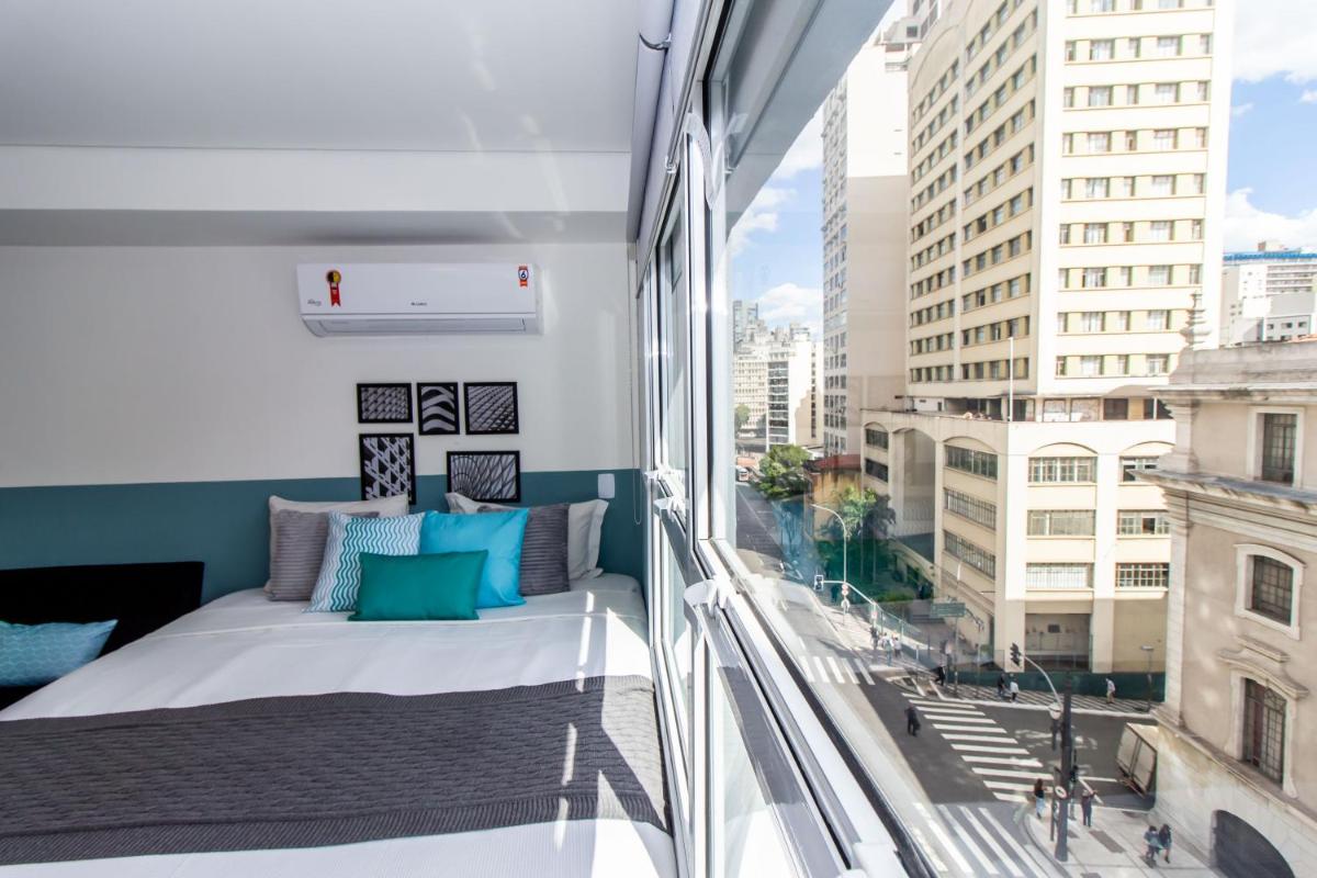 360 Suítes San Fran - Apartamentos mobiliados - Housity
