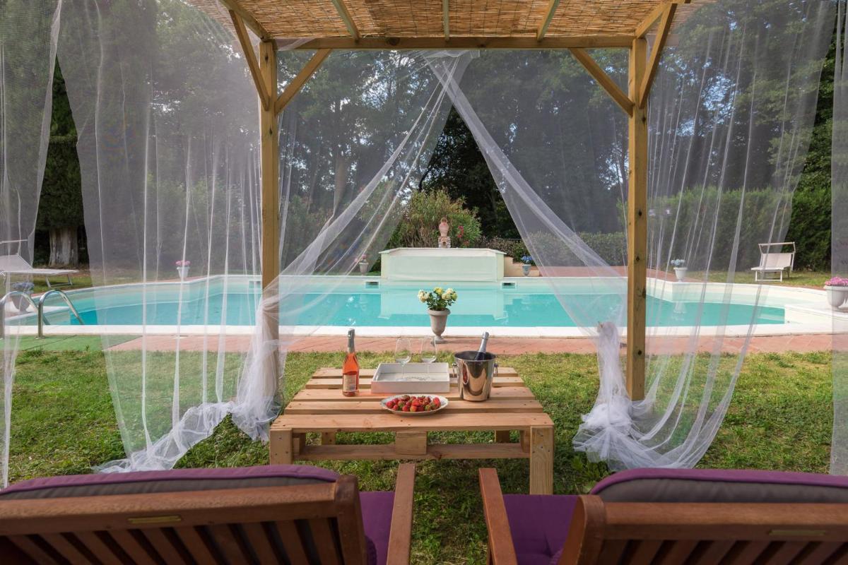 La Ginestra di Valerio - Chianti villa with large Pool & Wifi - Housity