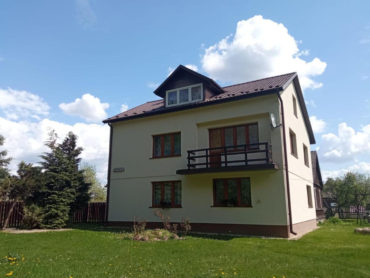 Gospodarstwo Agroturystyczne U Zdzicha - Housity