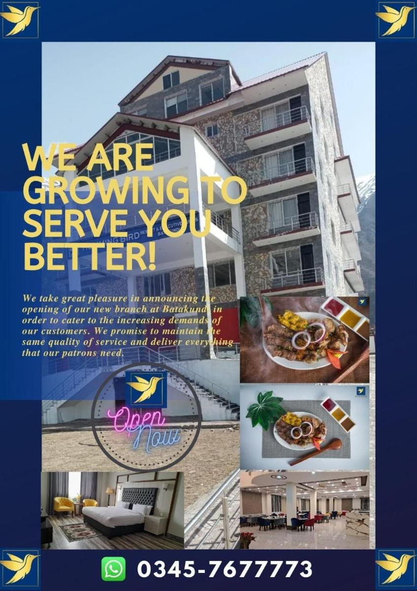 Humming Bird Resort and Executive Suites - Housity