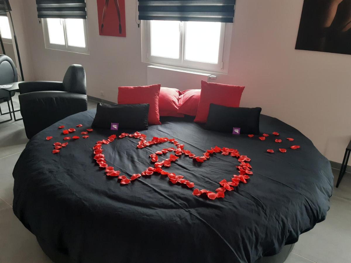 Ds Plaisir Love Room avec sauna, jacuzzi à Nancy - Housity