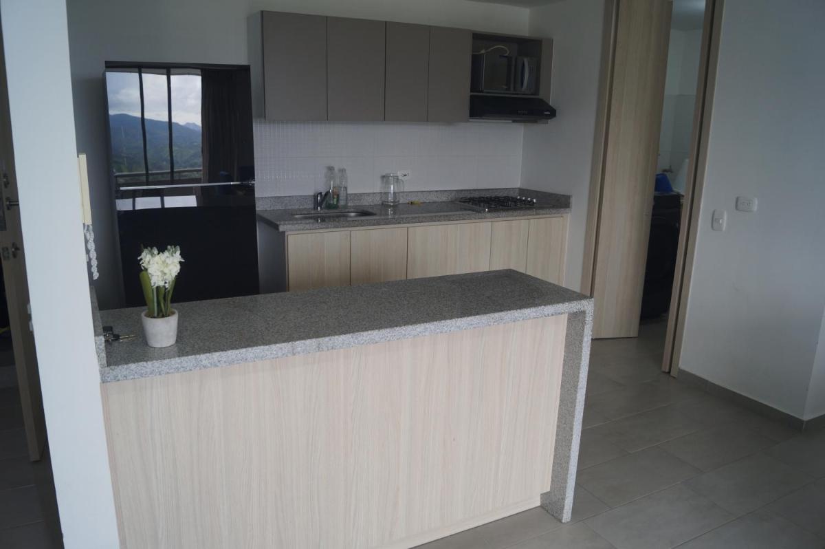 Hermoso apartamento con vista panorámica!! - Housity