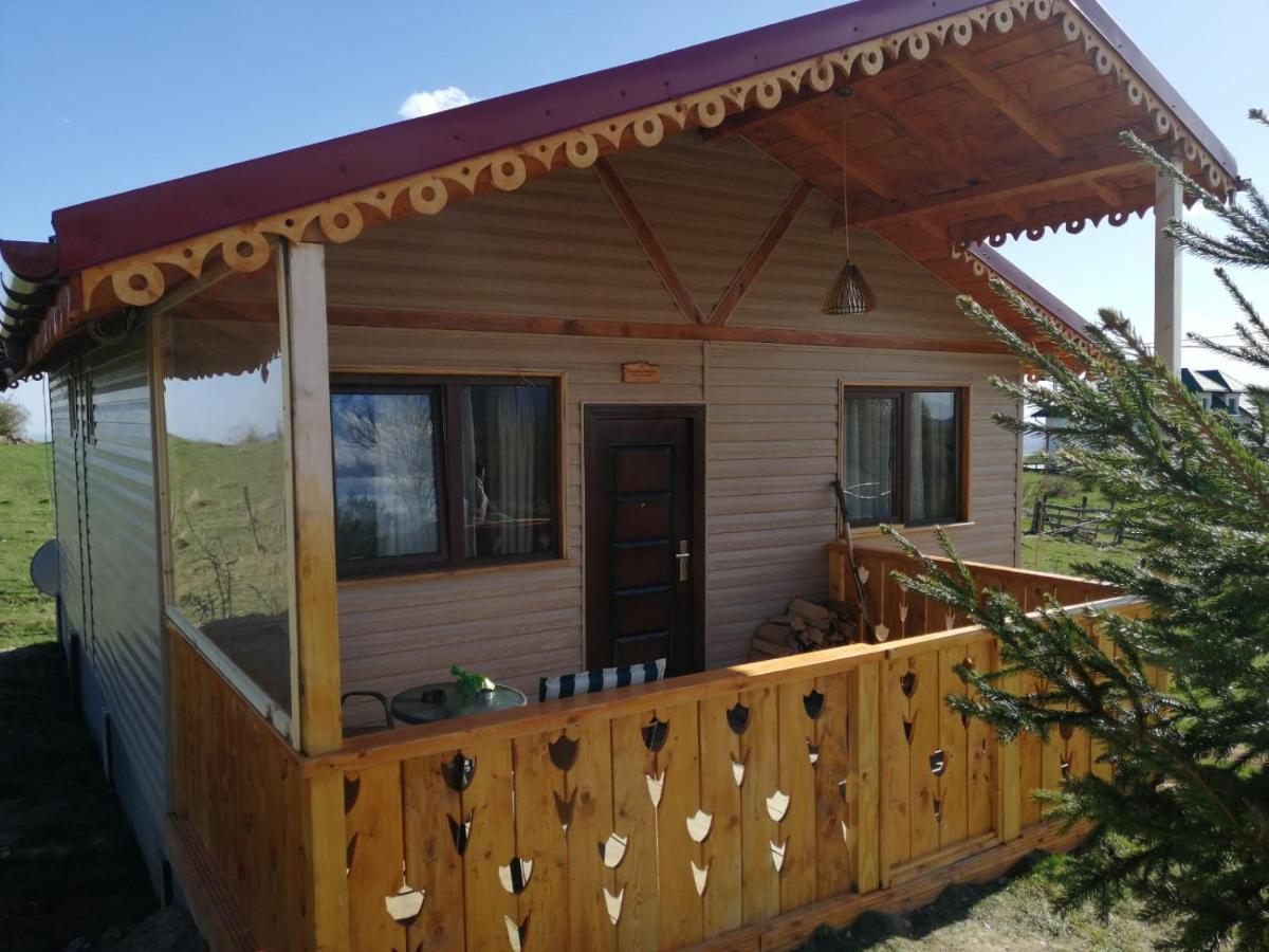Cabana de lemn Runcu Stone - Housity