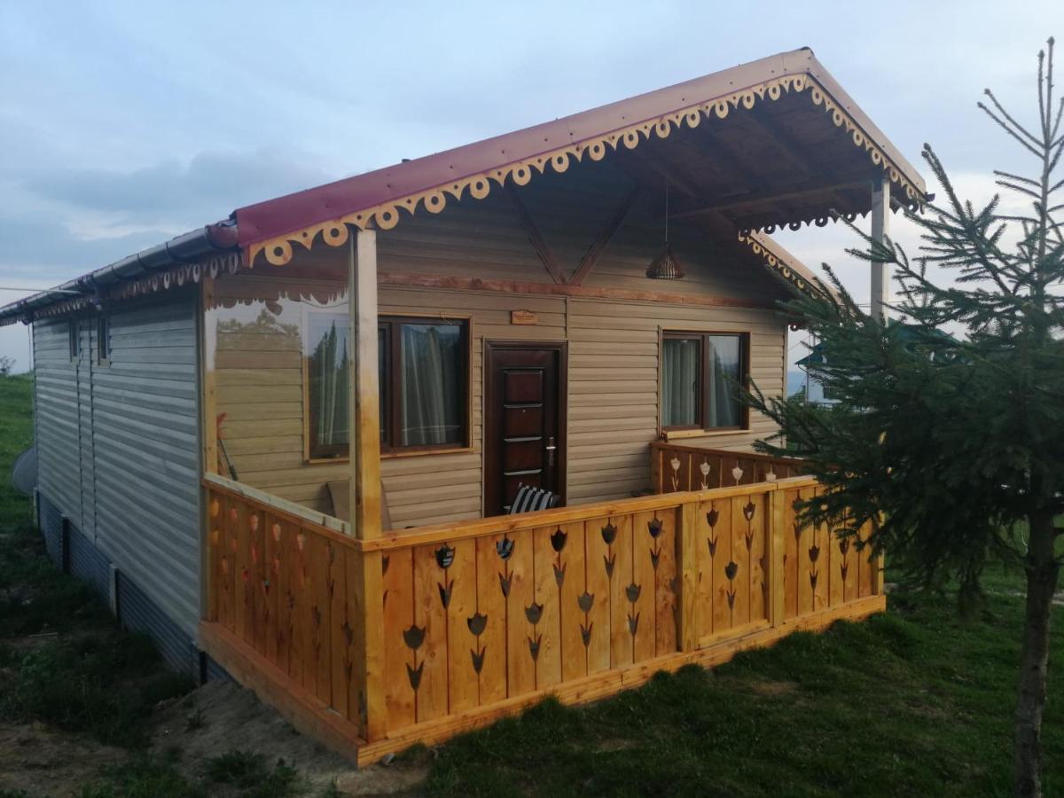 Cabana de lemn Runcu Stone - Housity