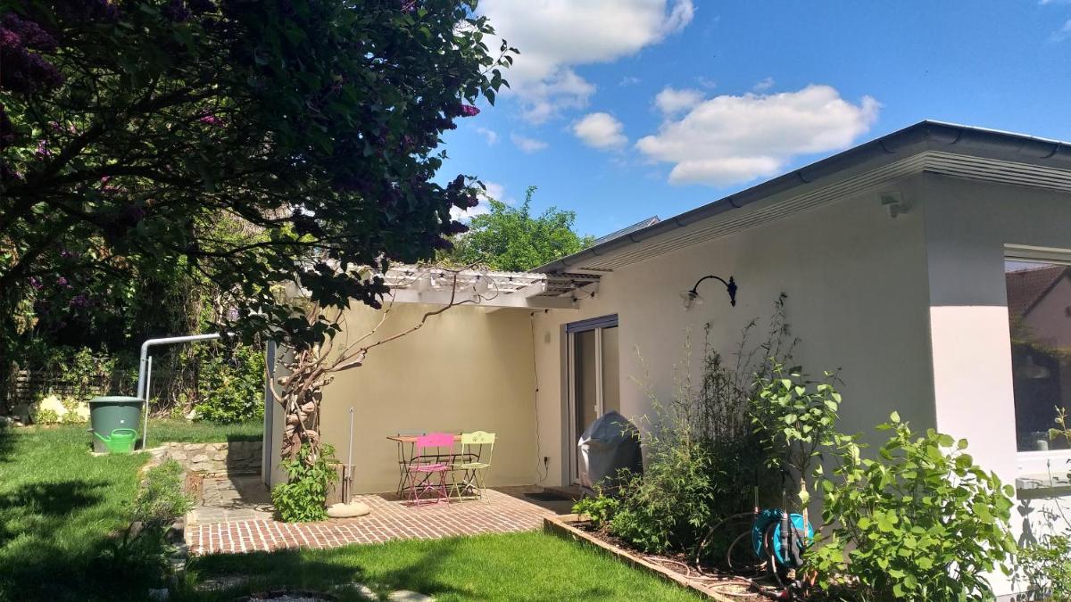 Gartenchalet Rotkehlchen - Housity