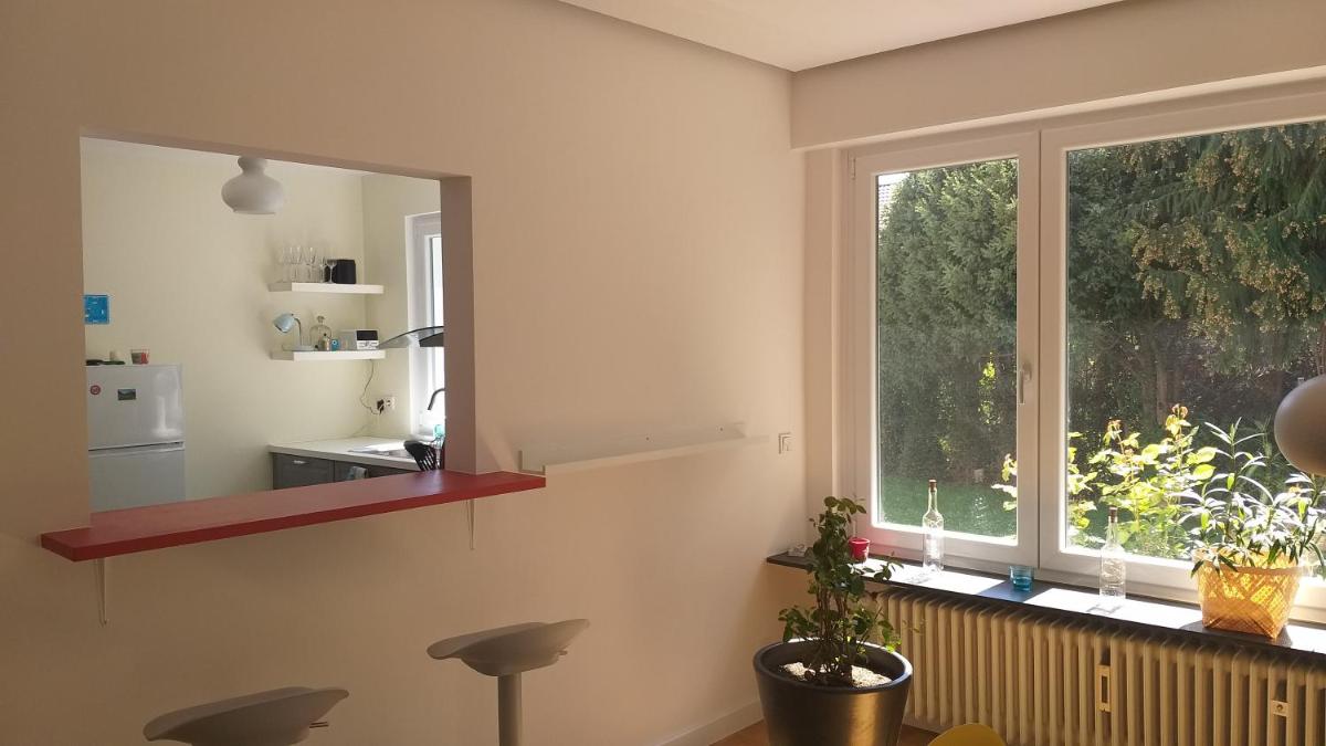 Gartenchalet Rotkehlchen - Housity