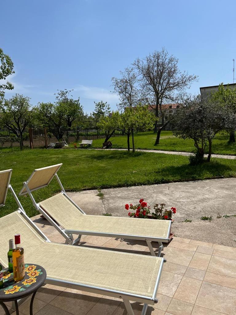 Suitetrails - A DUE PASSI DALLA COSTIERA 2