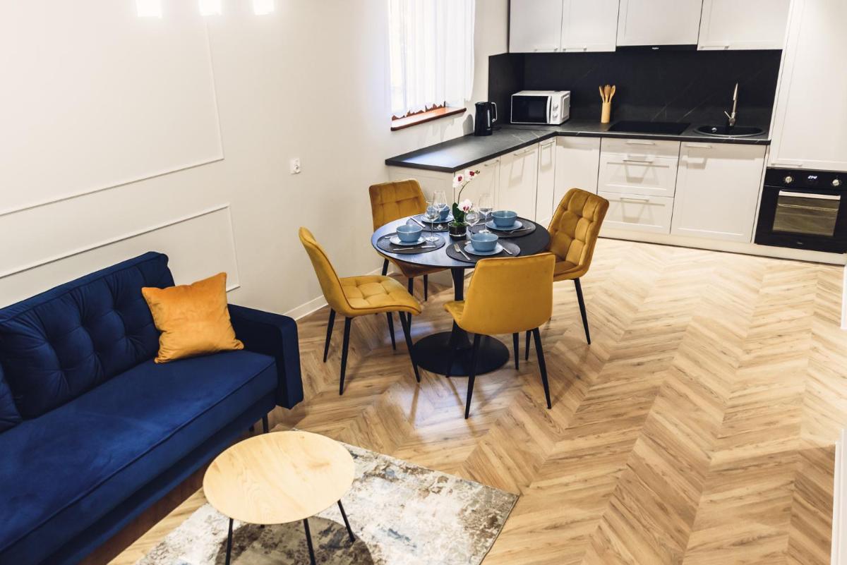 Apartamenty Infores Willa Matejki - Housity