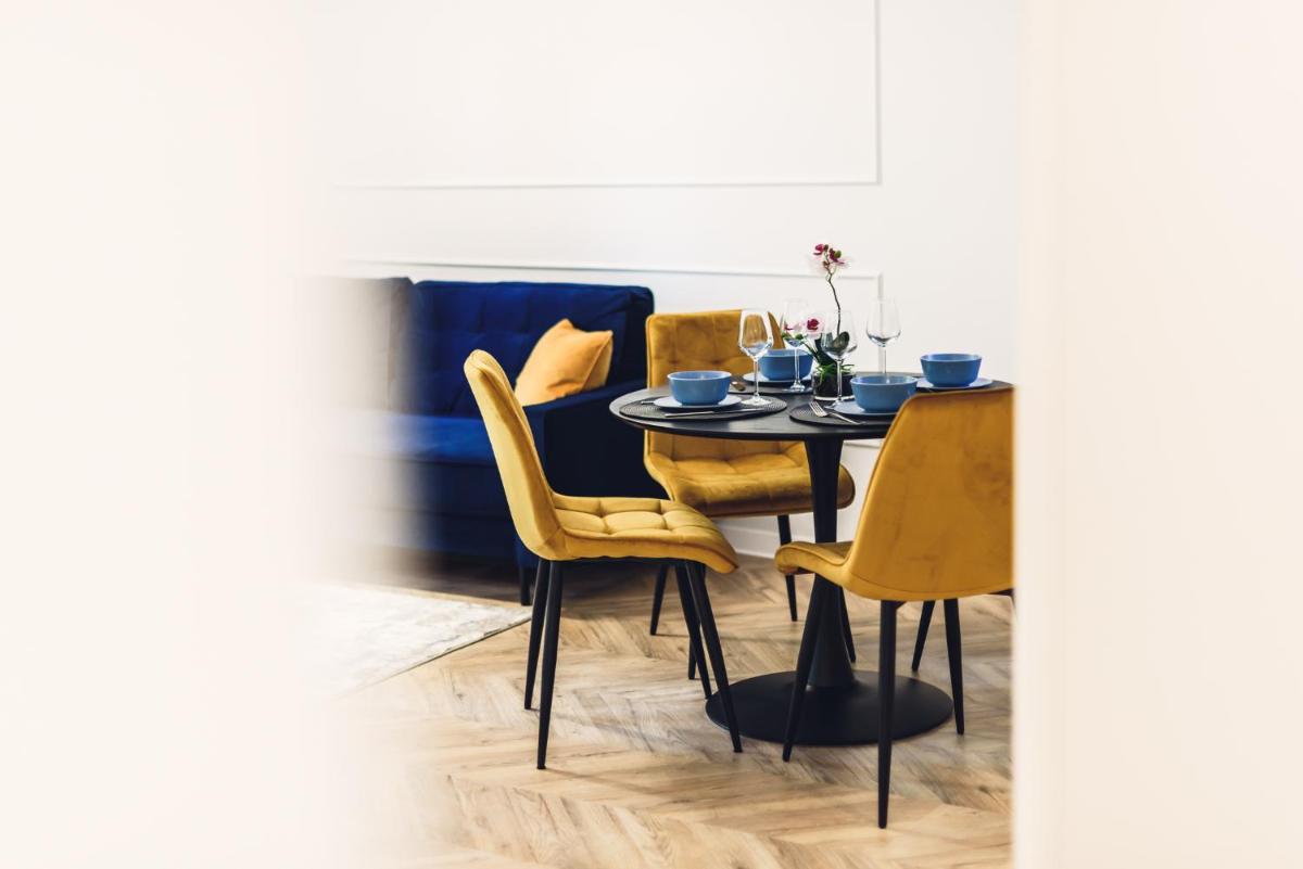 Apartamenty Infores Willa Matejki - Housity