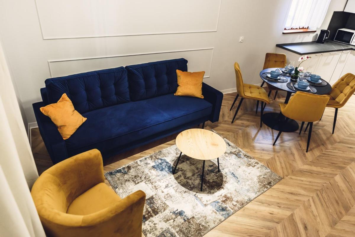 Apartamenty Infores Willa Matejki - Hizvo
