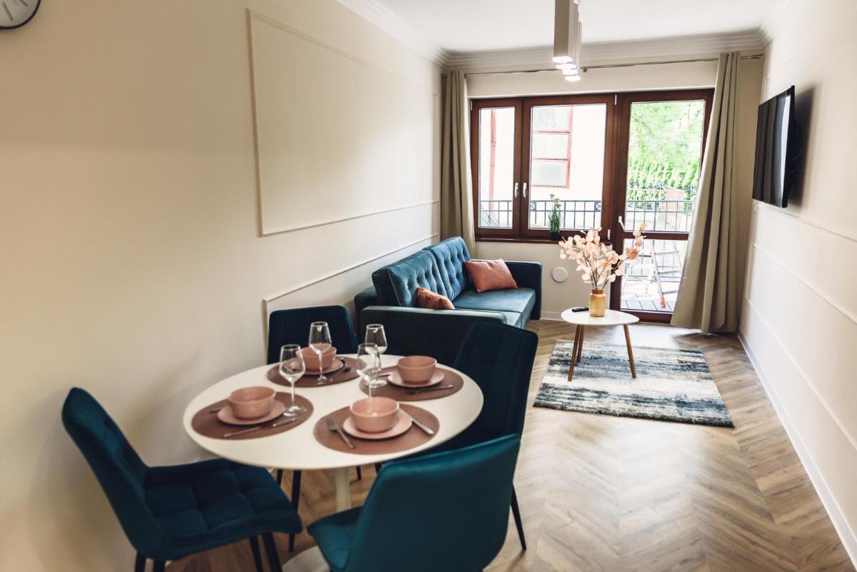 Apartamenty Infores Willa Matejki - Hizvo