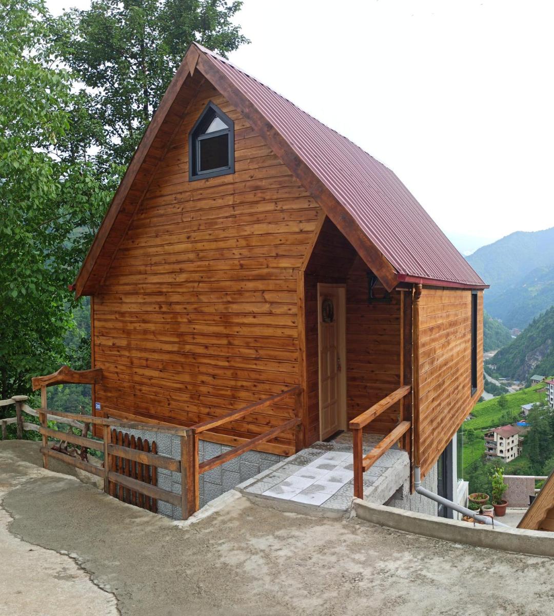Ekakta bungalov - Housity