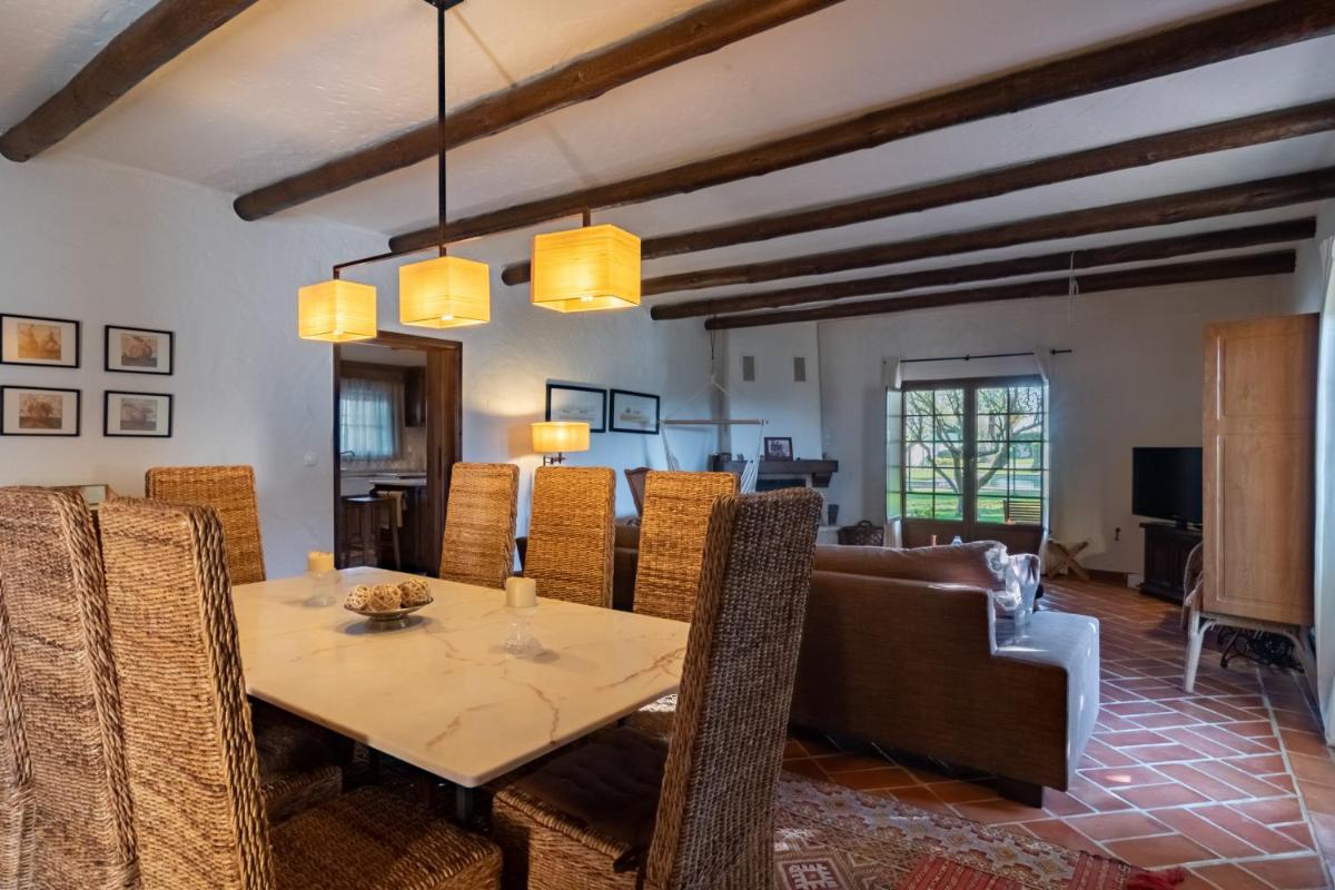 Villa with Pool & private garden - Palmela Quinta das Oliveiras - Housity