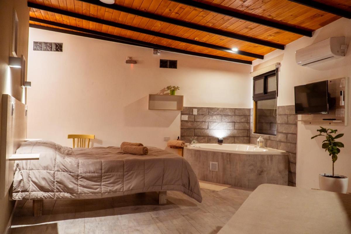 Complejo Quiya - Departamento Los Espinillos con hidromasaje - Hizvo