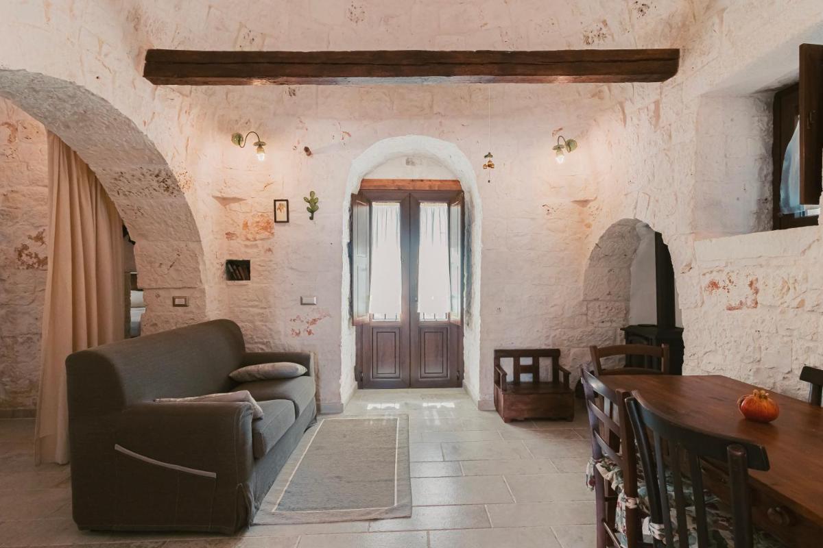 Suitetrails - Incantevoli Trulli Tiche