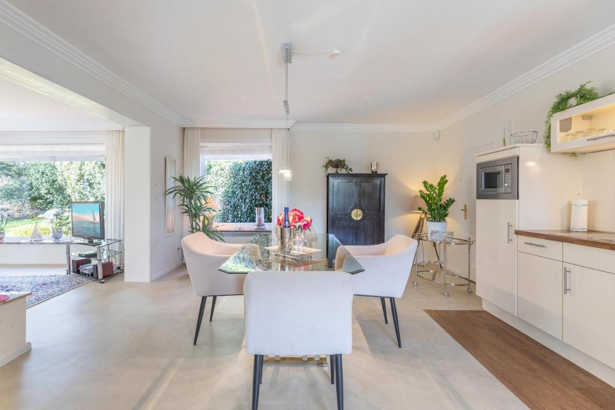 Suitetrails - Apartment Sylt