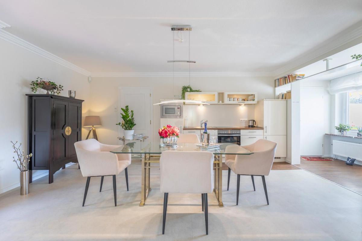 Suitetrails - Apartment Sylt