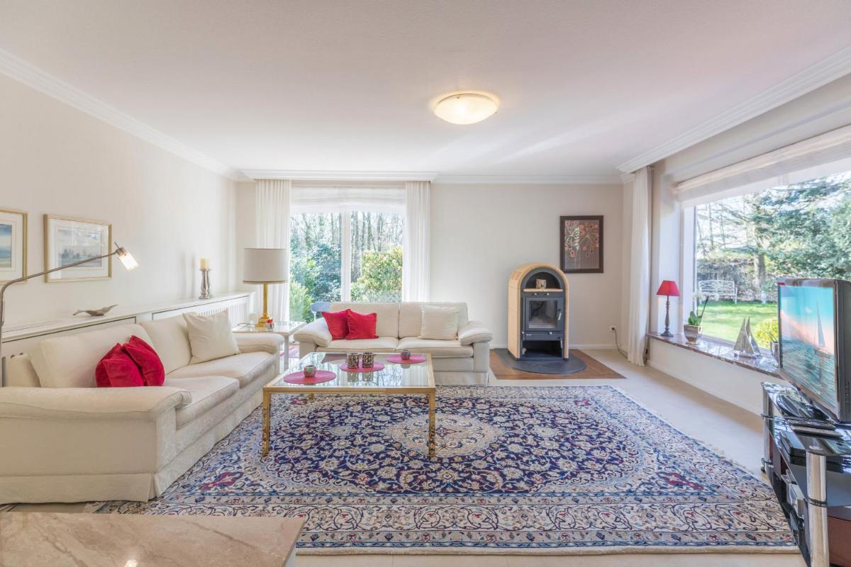 Suitetrails - Apartment Sylt