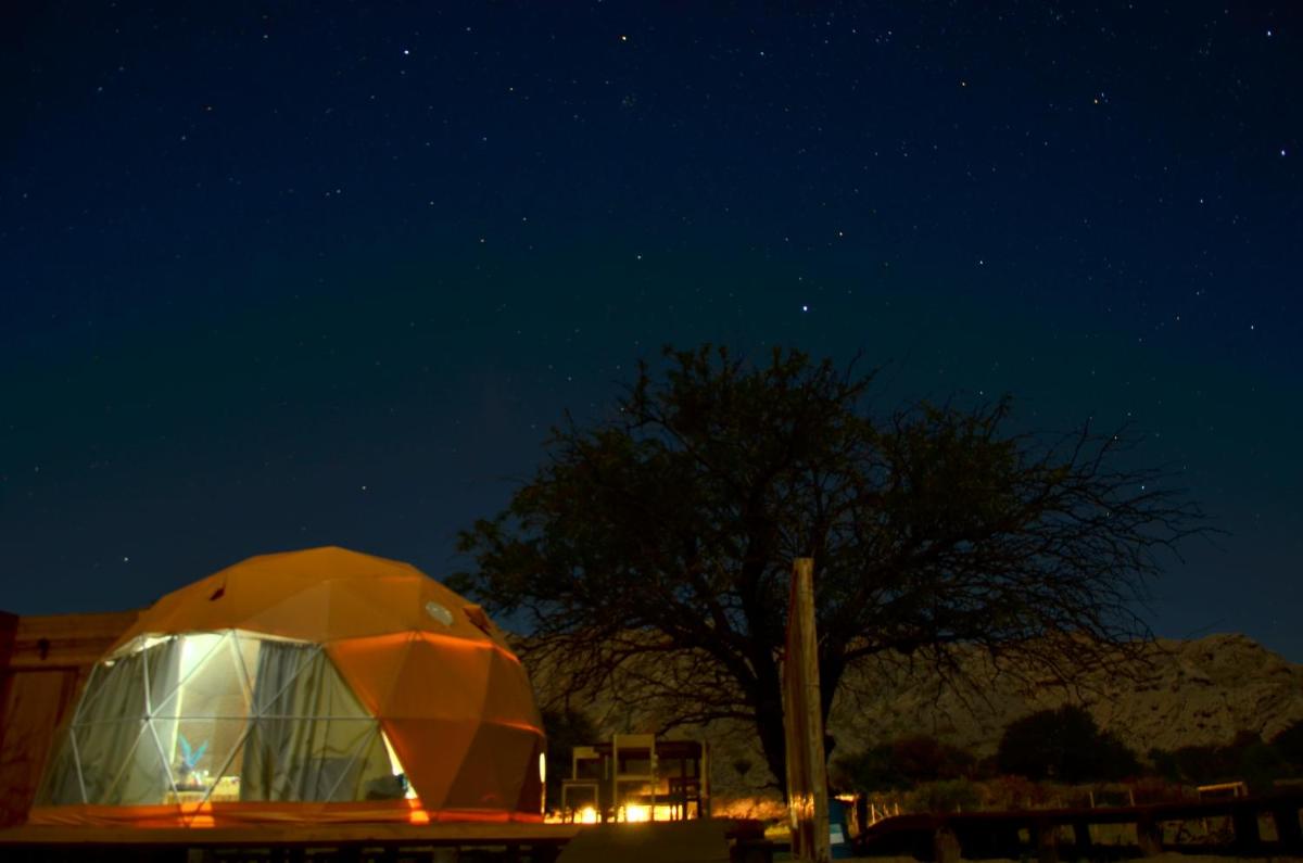 Siilu Wasi. Glamping. - Housity